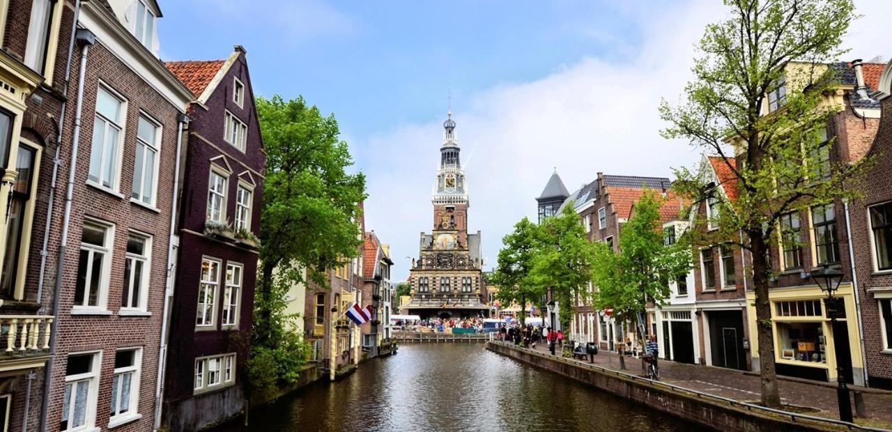 فندق Logeren Op Dijk43 Broek op Langedijk المظهر الخارجي الصورة