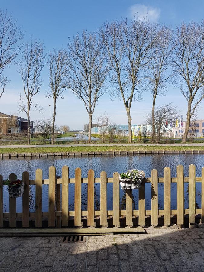 فندق Logeren Op Dijk43 Broek op Langedijk المظهر الخارجي الصورة