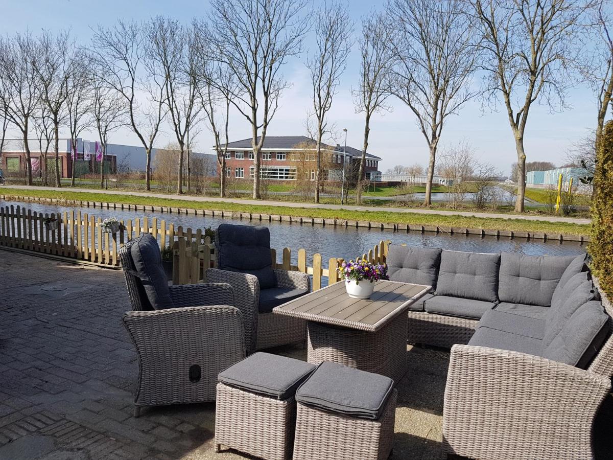 فندق Logeren Op Dijk43 Broek op Langedijk المظهر الخارجي الصورة