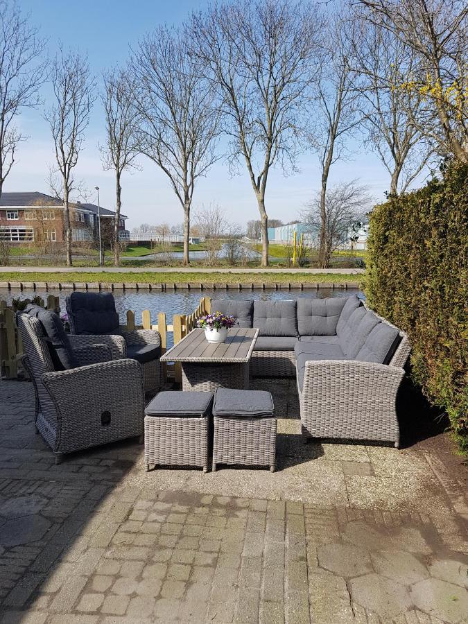 فندق Logeren Op Dijk43 Broek op Langedijk المظهر الخارجي الصورة