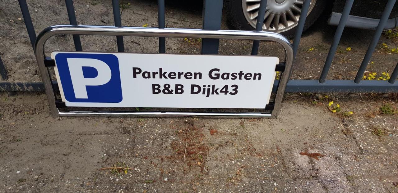 فندق Logeren Op Dijk43 Broek op Langedijk المظهر الخارجي الصورة