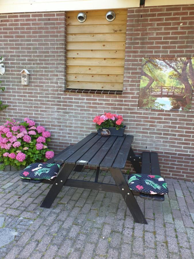 فندق Logeren Op Dijk43 Broek op Langedijk المظهر الخارجي الصورة