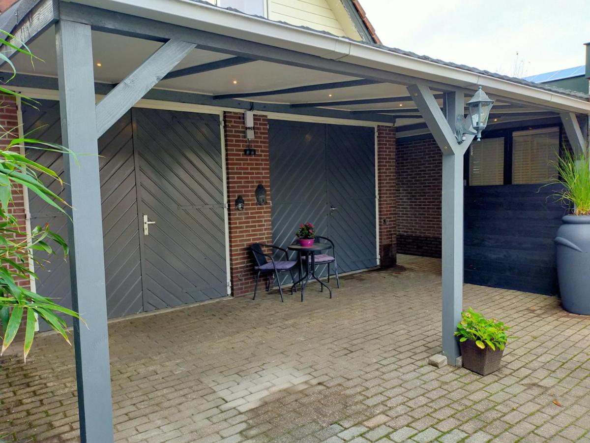 فندق Logeren Op Dijk43 Broek op Langedijk المظهر الخارجي الصورة