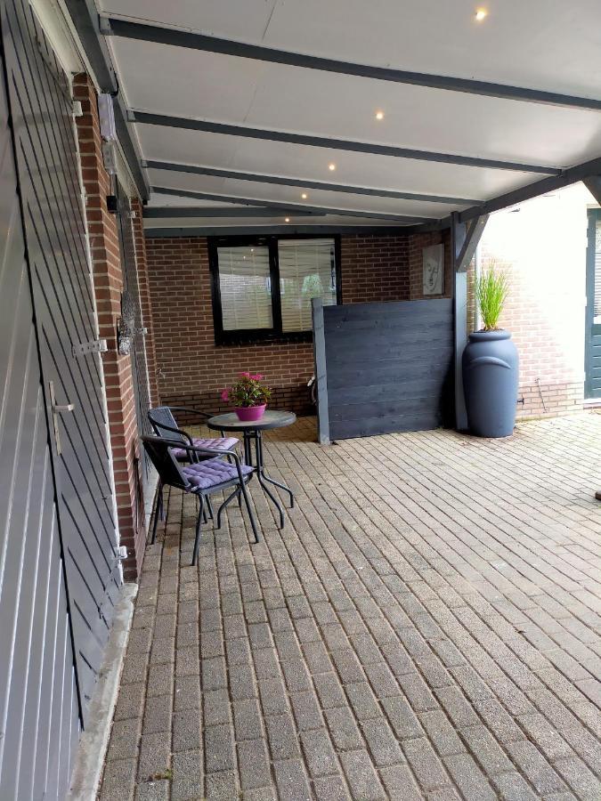 فندق Logeren Op Dijk43 Broek op Langedijk المظهر الخارجي الصورة