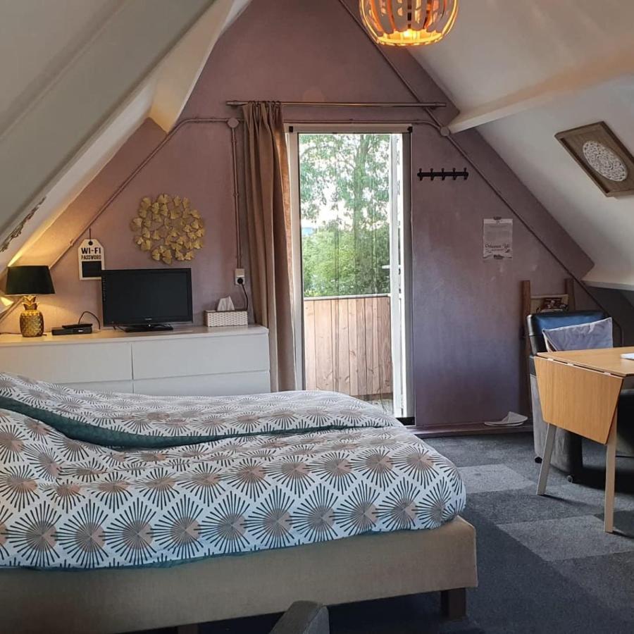 فندق Logeren Op Dijk43 Broek op Langedijk المظهر الخارجي الصورة