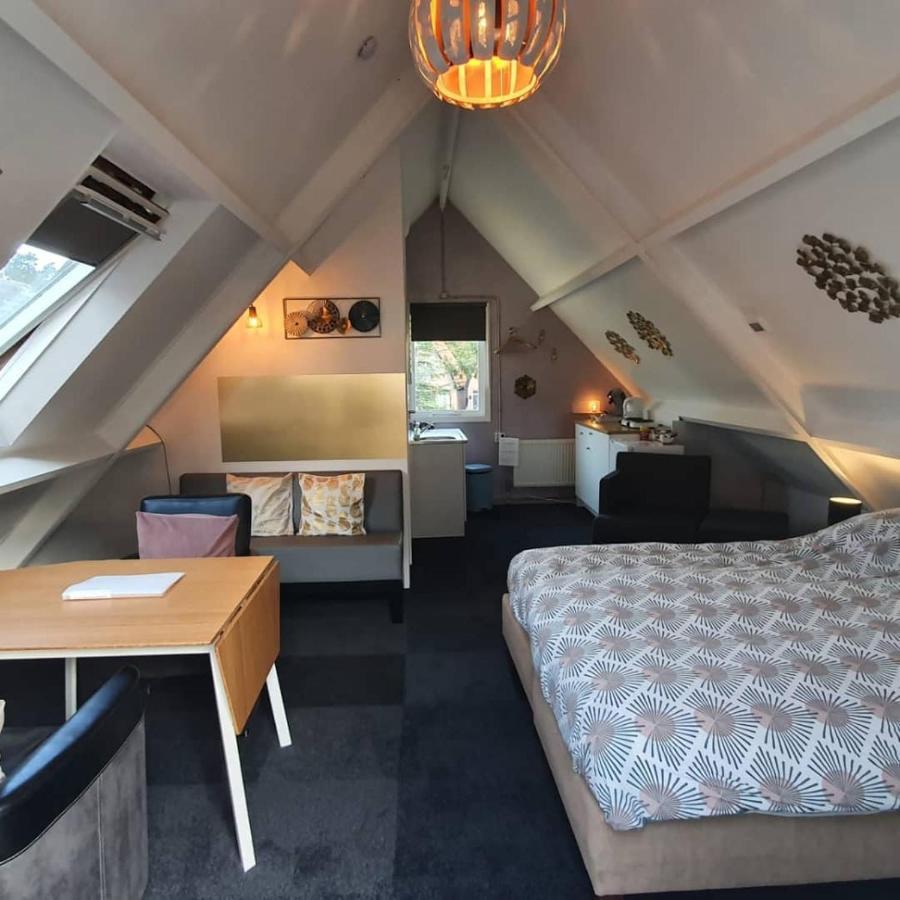 فندق Logeren Op Dijk43 Broek op Langedijk المظهر الخارجي الصورة